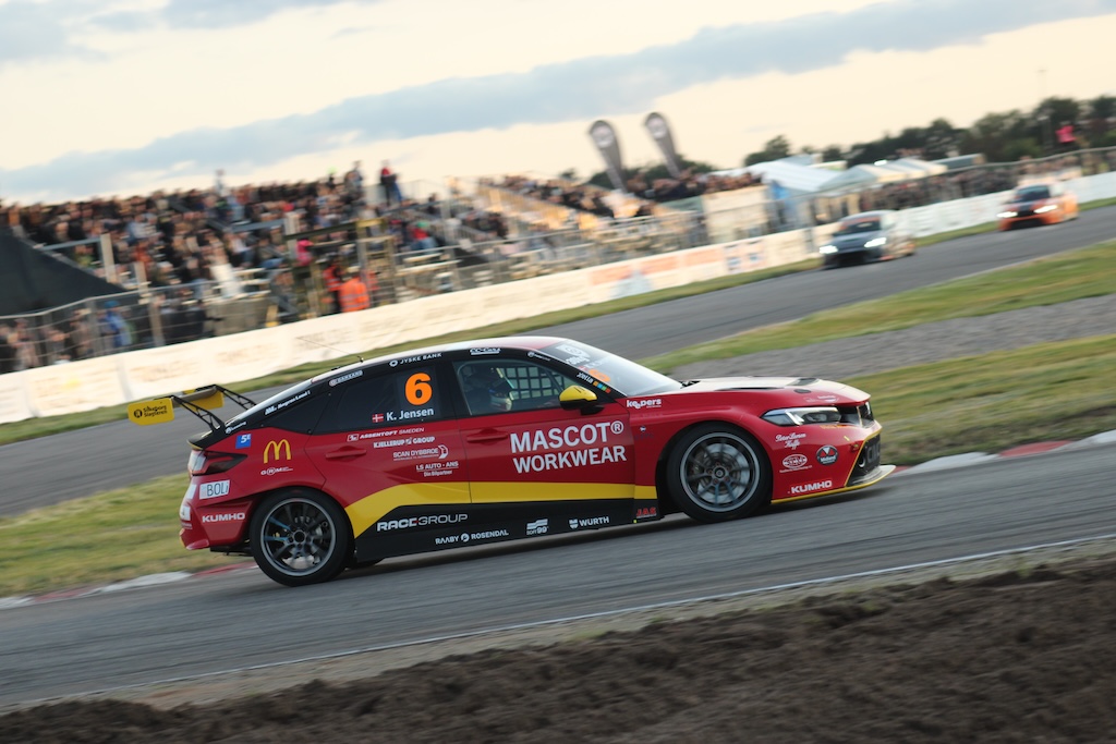 Kasper H. Jensen
(Foto: Motorsporten.dk)
